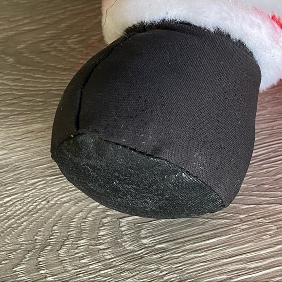 Vintage International Silver Company International Christmas Plush Santa Claus - Picture 4 of 10